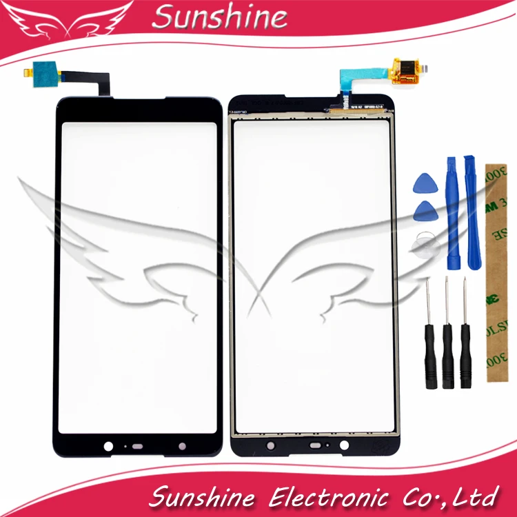 

Good Quality Tested Touch Screen For Wiko Lenny 5 Lenny5 Touch Screen