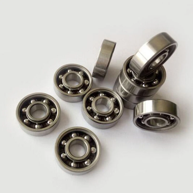 

New High Speed 608 Hybrid Ceramic Center Bearing For Fidget Hand spinner ToyBBC