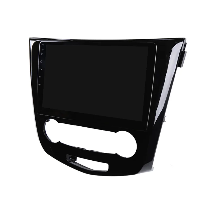 Top 10" 4G RAM 2.5D IPS 8 Core Android 9.1 Car DVD Multimedia Player GPS for Nissan Qashqai / X-Trail 2014-2016 car radio navigation 4