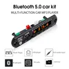 KEBIDU Bluetooth MP3 decoder board MP3 Card Reader Audio Player Car Accessories with USB TF FM radio Module 5/12V Remote Control ► Photo 2/6