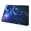 High Quality Mouse Pad with Premium-Textured Mouse Mat Pad Non-Slip Rubber Base Mousepad for Laptop PC ► Photo 3/5