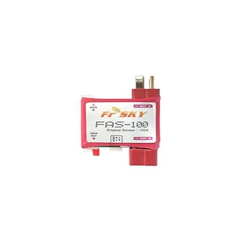

Frsky current sensor fas-100 FrSky Ampere Sensor (FAS-100)