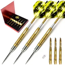 Cuesul вольфрамовый стальной наконечник Дартс серии ARMOUR 21/23 грамм