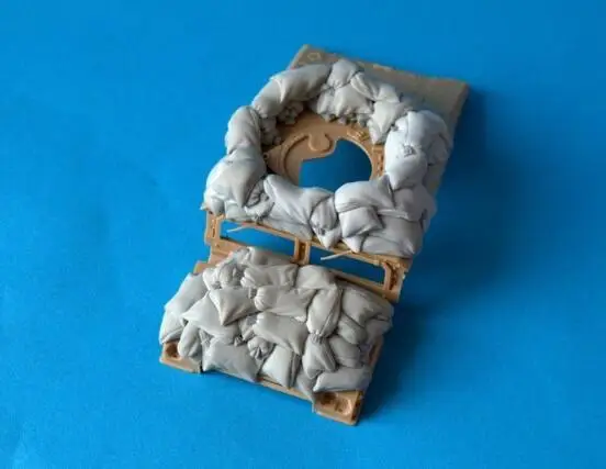 

1/35 Sandbag Package For Hummer 1 Set