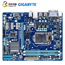 GIGABYTE GA H61M D2 B3(rev.1.0) LGA1155 DDR3 i3i5 USB2.0 SATA II