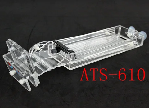 Аквариум морской танк риф Коралл ATS системы фильтр пластины эффективное удаление NO3 водорослей скребок для дерна - Цвет: ATS610