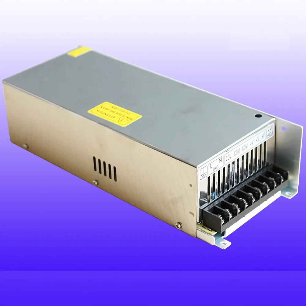 

420W switching power supply S-420-60V7A adaptable 86 type stepper motor driver