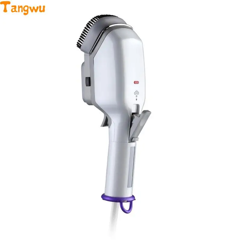 

Free shipping Parts regulation 110V steam brush hand-held steam iron brush household goods Shun clothes artifact steam han