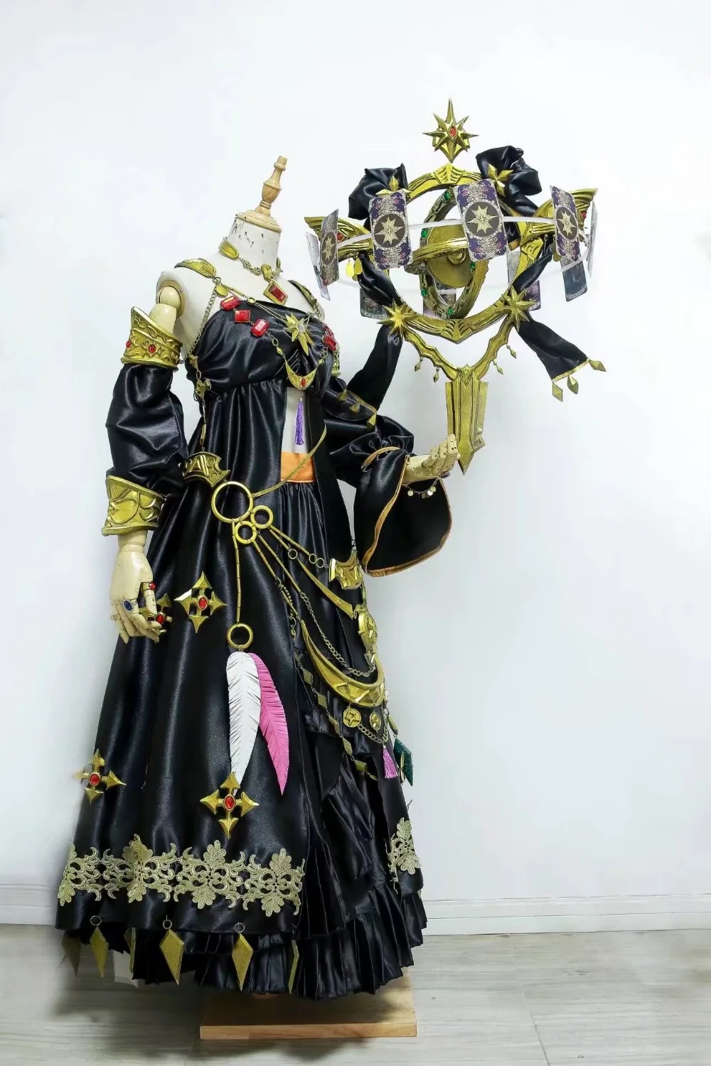 

FF14 Cosplay Astrology School Uniform Cosplay Final Fantasy XIV Cosplay custom made/size