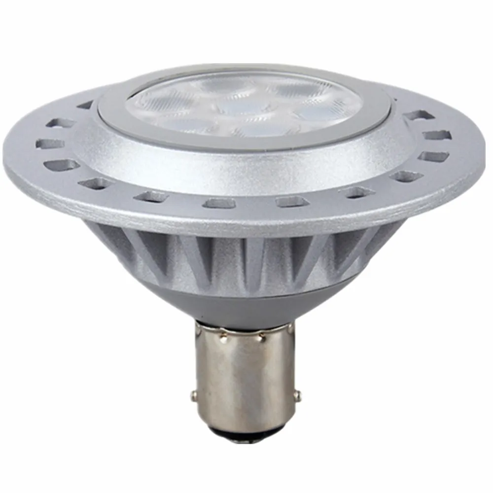 5w 6w 7w Epistar SMD 2835 B15D spot ar111 light LED lamp top quality