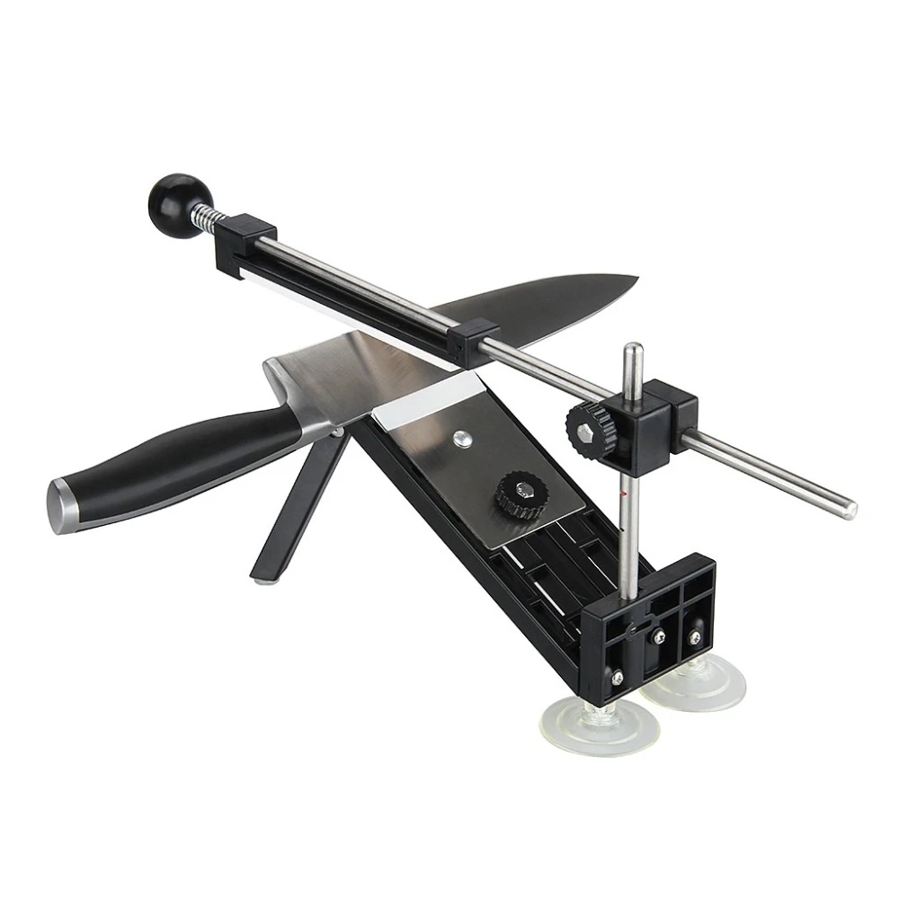 Ruixin Pro 1 Knife Sharpener Update Professional Knife Sharpening System 4pcs Whetstones Apex Edge Pro Kitchen Tools