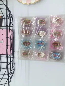 

Wooden Jesus Cross Necklace 12 Book Boxes Multi Color Mixed Free Shipping