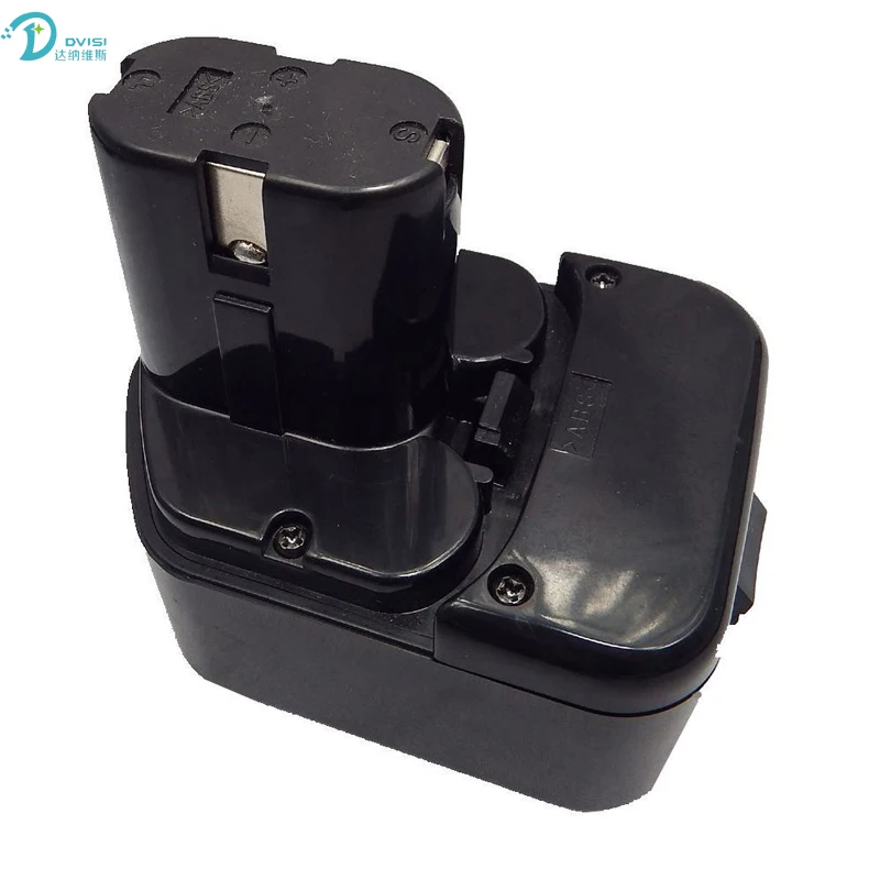 Батарея dsi EB1214S 12 В 3300 мАч Ni MH для Hitachi C5D DS12DVF3 EB1212S R 9D DS12DVF DS12DVB2 DS12DM2 12DM DH15DV CL13D CD4D|battery