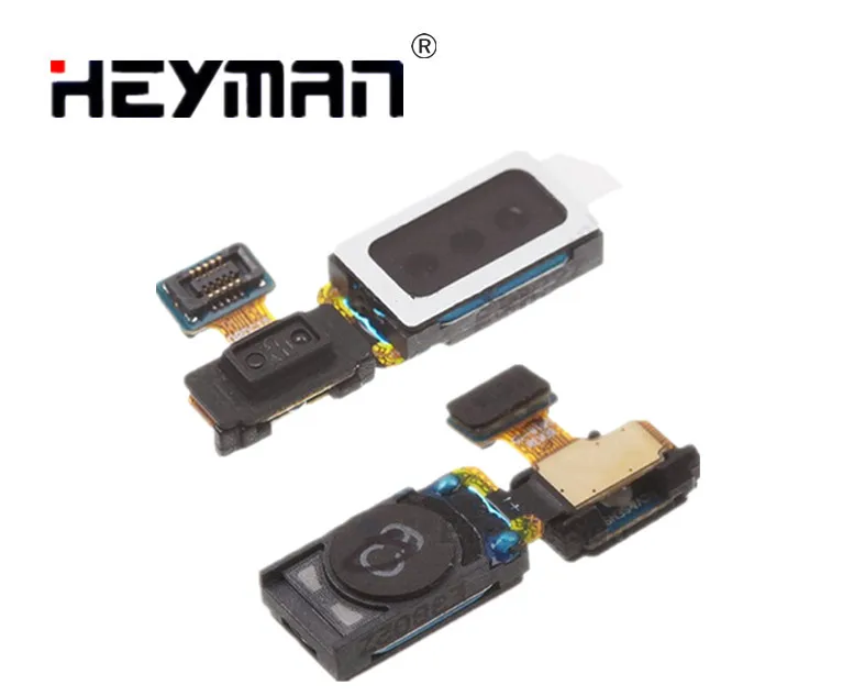 

Heyman Flex Cable for Samsung Galaxy S4 Mini GT-I9190, GT-I9195 Ear Speaker Light sensor Ribbon Replacement parts