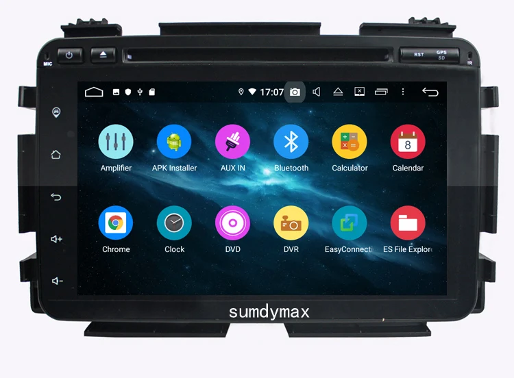 Clearance 4GB RAM 8" Octa Core 2 Din Android 9.0 Car PC DVD Player Fit For HONDA HRV XRV HR-V VEZEL 2015 with Radio Audio Bluetooth GPS 8 Clearance 4GB RAM 8" Octa Core 2 Din Android 9.0 Car PC DVD Player Fit For HONDA HRV XRV HR-V VEZEL 2015 with Radio Audio Bluetooth GPS 8