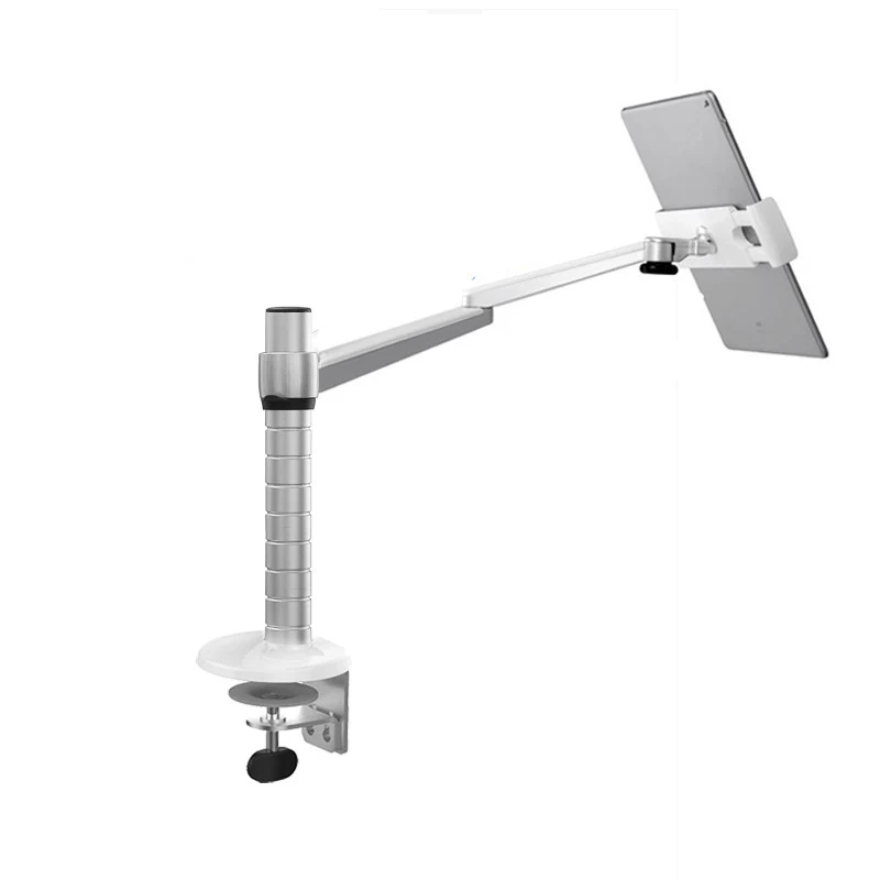 

OA-2S Desktop Tablet PC Stand Height Adjustable Aluminum Alloy Screen 360 Rotating Tablets Holder for iPad Pro Air Mini 7-13inch