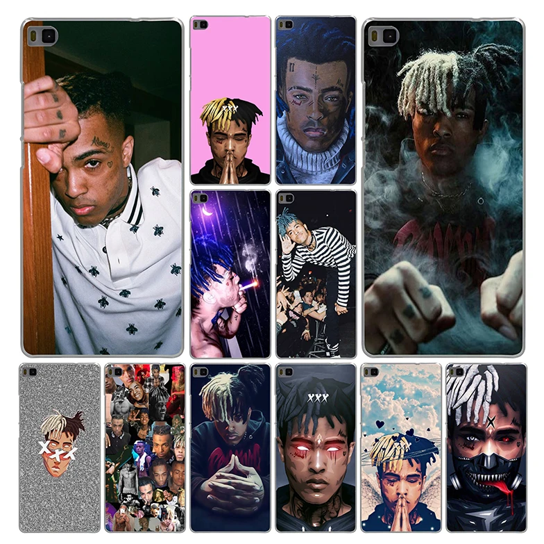 Lavaza XXXTentacion Rapper чехол для телефона huawei P20 P10 P9 P8 Lite Plus Pro 2017 2016 2015 P Smart 2019 | Мобильные
