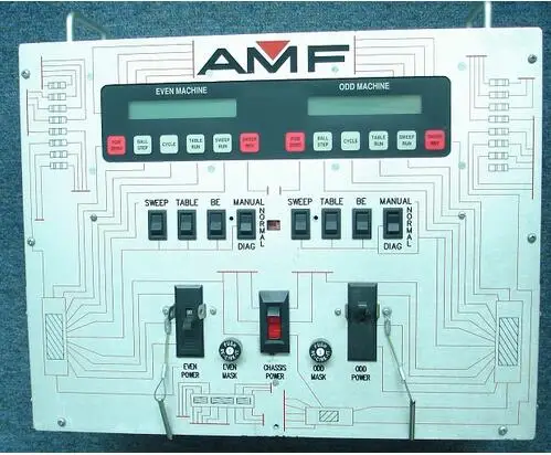 2017 الساخن بيع العملي البولينج الغيار amf 82-90XL الهيكل وحدة 090-003-700