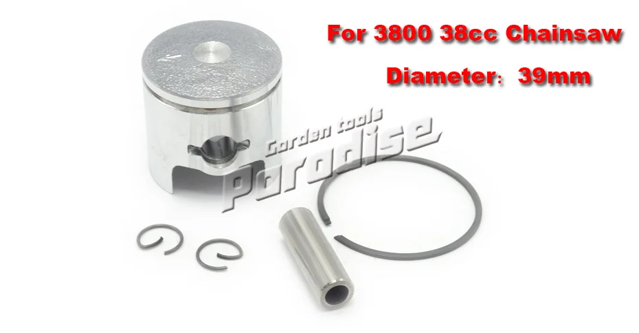 piston 3800 5