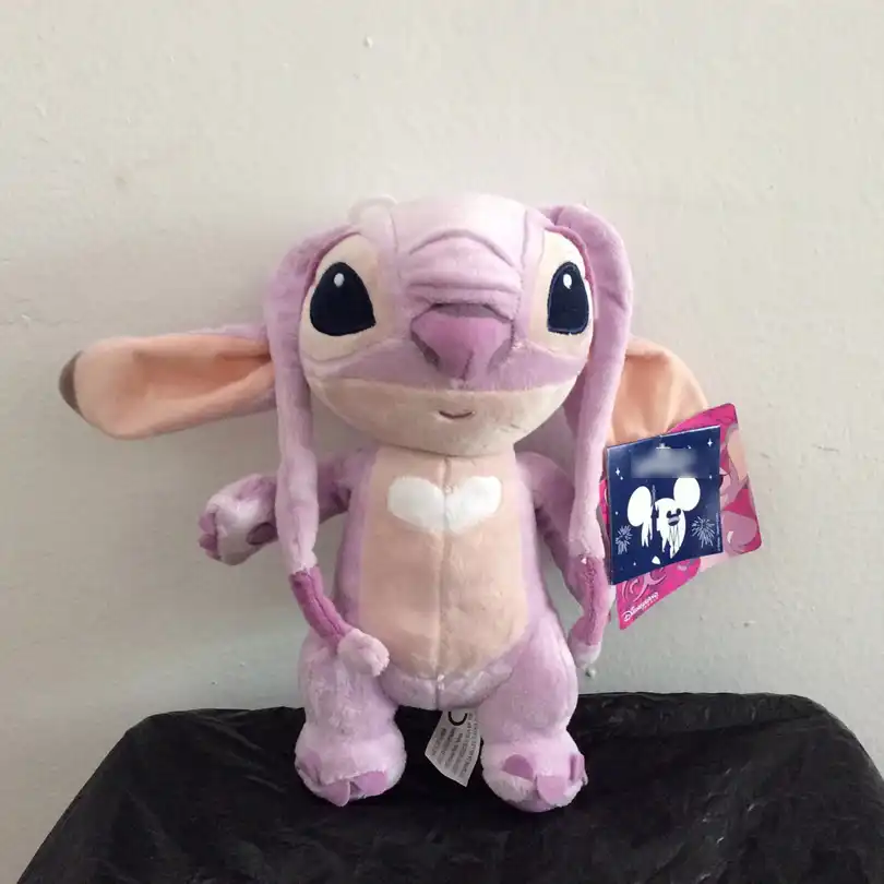 angel stuffed doll