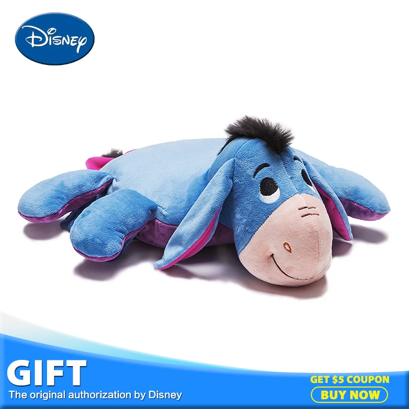 eeyore plush pillow