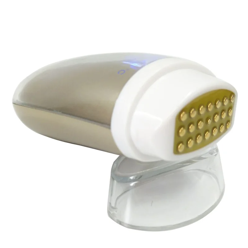 

LCD Smart Temperature Control Vibration Radio Frequency Warming Skin Firm Tightening Wrinkle Remove RF Heating Beauty Instrument
