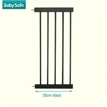 Babysafe 14 см 7 см 32 см 45 см Удлиняемая панелька для безопасности ребенка ворота деревянные ворота железные ворота