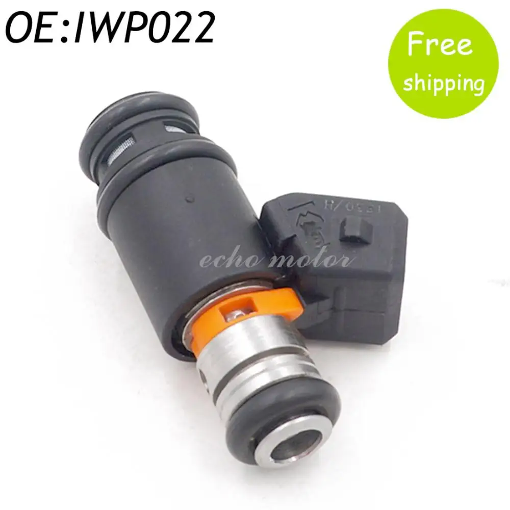 Набор(6) IWP022 топлива механический инжектор для VW Golf Jetta 99-02 EuroVAN 97 99-00 2.8L 021906031D 021 906 031D IWP-022 021 906 031 D