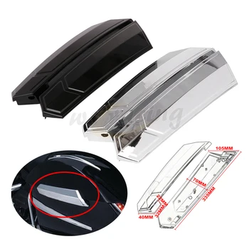 

Motorcycle Saddlebag Hinges Latch Cover For Victory Cross Country Tour Magnum 2010-2017 Hard-Ball 2012-2013 Cross Roads Models