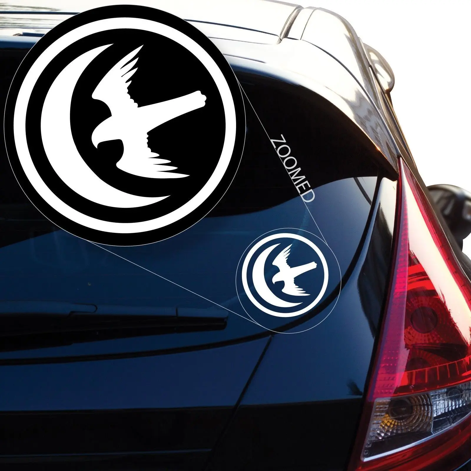 

Game of Thrones Arryn Vinyl Aufkleber Aufkleber für Autofenster, Laptop und mehr