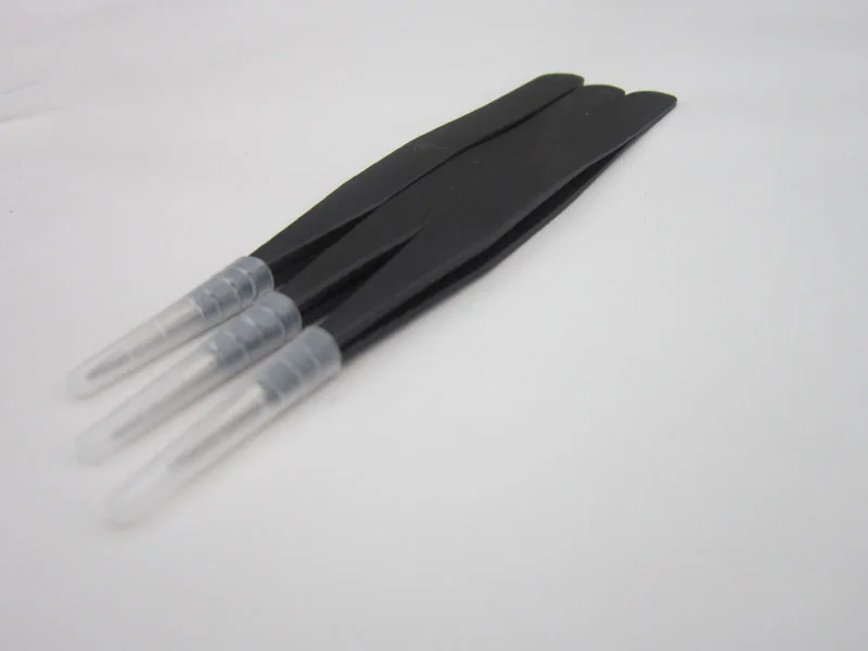 Women Nail Art 1Set Professional Coated Precision Tweezers Set Stainless Steel Non Magnetic Drop Ship 4m7 | Красота и здоровье