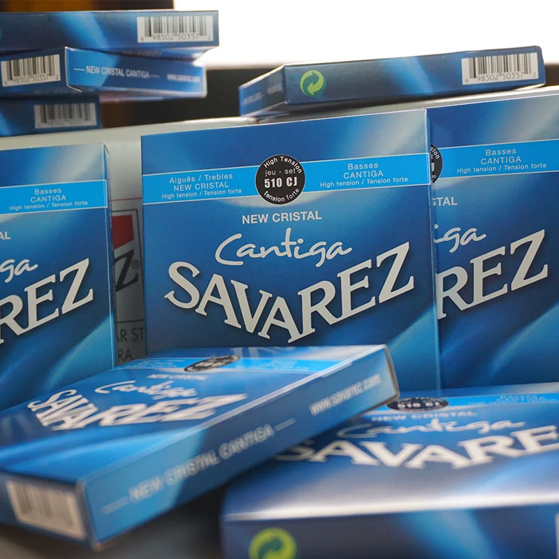 Savarez guitar strings