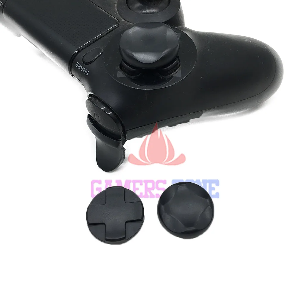 1 комплект = 2 шт. съемный для Playstation 4 PS ручка контроллера D pad колпачок расширителя