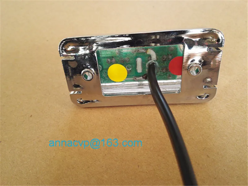 LED trailer side marker light clearance lamp 1 (2)