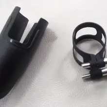 5 набор пластиковых кларнет BB Ligature+ колпачок подходят для резиновые мундштук