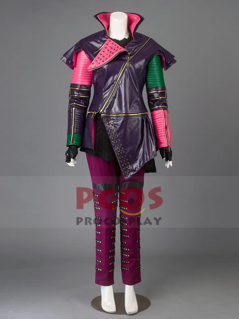 Descendants Mal Cosplay Costume mp003180in Movie & TV costumes from