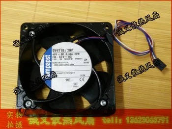 

ebmpapst 12038 48V 0.44A 22w DV4118/2NP PWM IP54 waterproof cooling fan