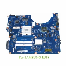laptop motherboard for samsung NP-R538 BA41-01285A BA92-06626A BA92-06626B HM55 ATI HD 4500 DDR3