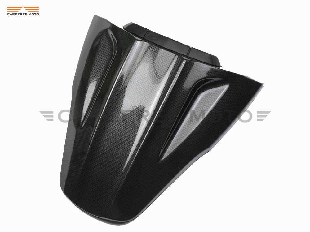 

Carbon Motorcycles REAR SEAT COVER COWL FAIRING Moto Seat Cover Case for KAWASAKI NINJA ZX10R ZX 10R 2011-2015