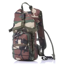 Sport Water Bag Both Shoulders Capacity Zero Burden Cycling More Package Sobrevivencia Ciclismo Neutral Men Women Be 2.5L