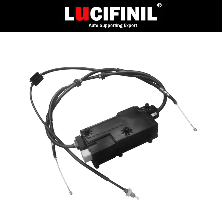 

LuCIFINIL 2007-2009 Parking Brake Actuator With Control Unit For BMW E70 X5 E71 E72 X6 34436788556