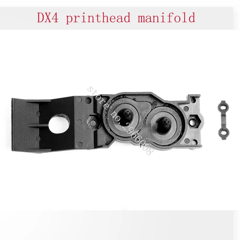 

Free shipping ! Eco solvent printer parts printhead DX4 Head Adapter Head Cover For Roland/mimaki printhead manifold