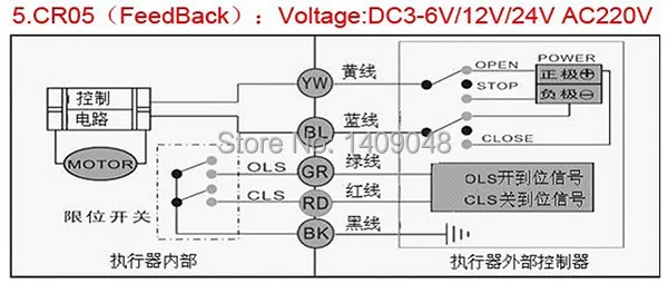 CR05 2 wire control Position feedback wires DC3-6V 12V 24V AC220V.jpg