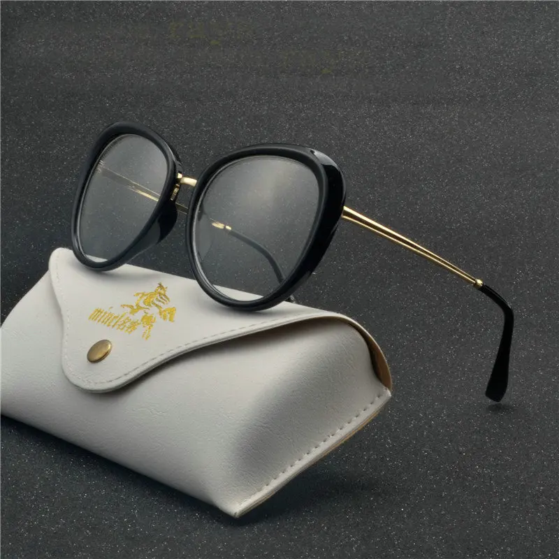 

MINCL/ Oversized Frame Multifocal Freeform Progressive Lenses Male Female Transition Sun Photochromic Reading Glasses FML