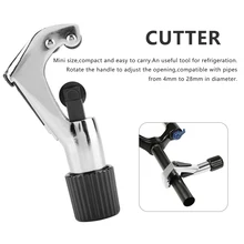 6-42 мм Головка трубы руль, седлодержатель стержень режущий инструмент с BladeBike вилка резак многоразовый ремонт велосипеда инструмент