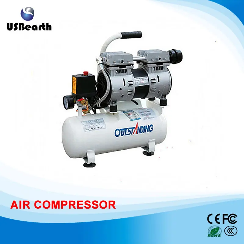 

Air Compressor 550W 1380r/Min 8L For OCA Lamination Machine LCD refurbishment