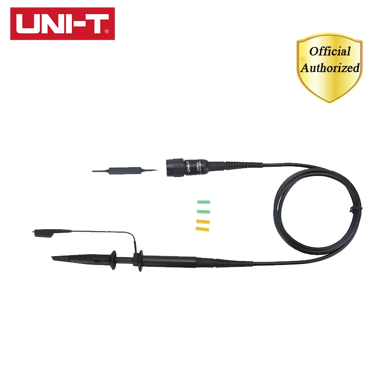 

UNI-T UT-V23 100:1 High Voltage Oscilloscopes Probe Cable UTV23 Applies to Oscilloscopes series