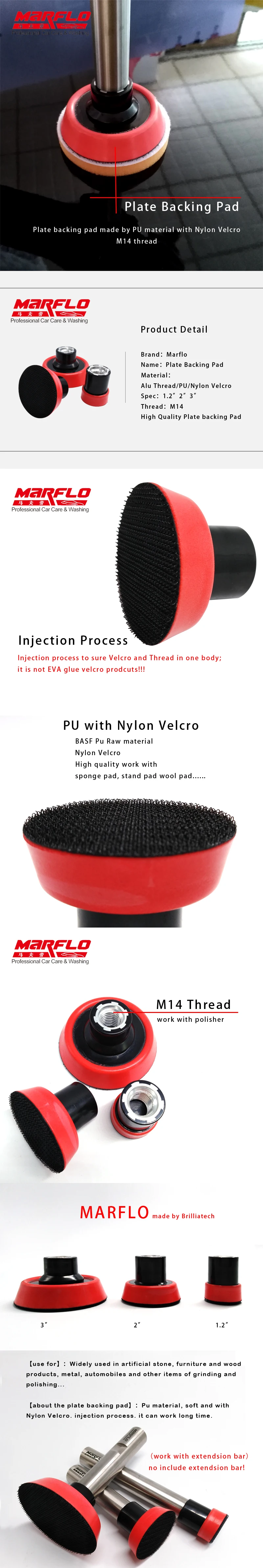 Plate-Backing-Pad