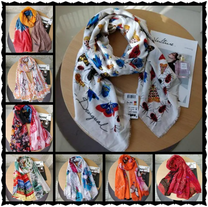 

desiguers 2019 New arrival women spain bag embroidered shoulder messenger bag womens scarf Design