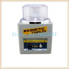 Ювелирных шлифовальные машины Мини Магнитный стакан магнитный массажер полировщик